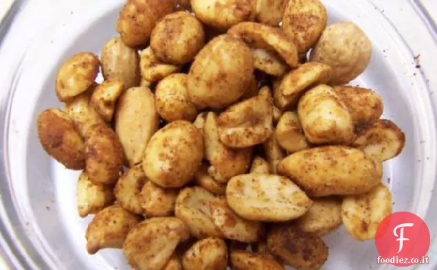 Peperoncino misto Noci