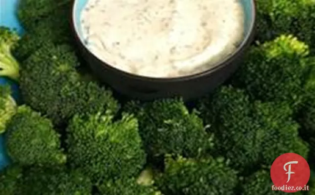 Un tuffo nel ranch di Chipotle