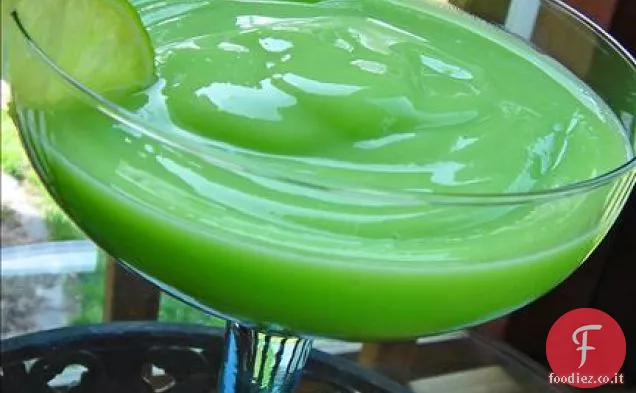 Granita di Margarita congelata