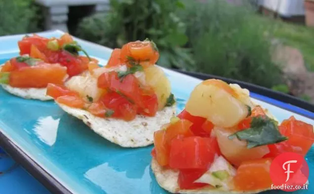Salsa di papaia