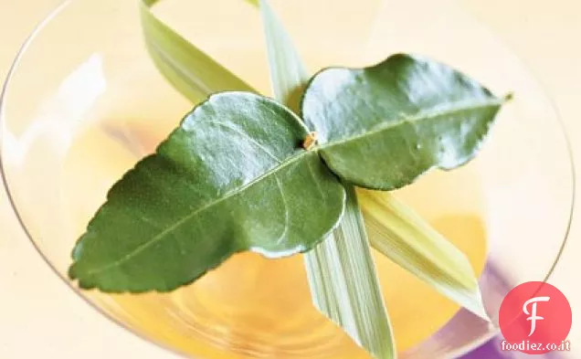 Il direttore di BT Lime Martini