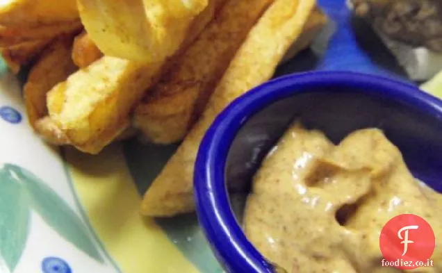 Salsa piccante Mayo immersione