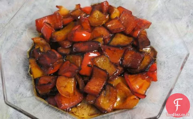 Acero Balsamico Noci Pecan Les Fougeres