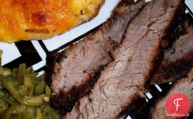 Bistecca al fianco pepato