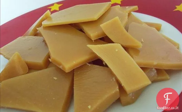 Marinata per verdure grigliate