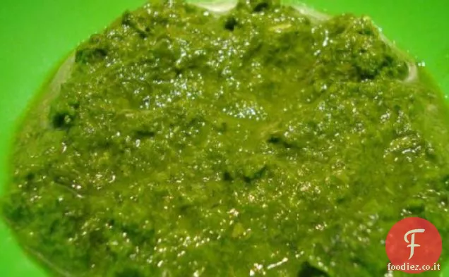 Chimichurri (Da mangiare bene)
