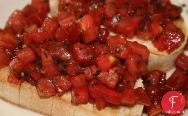 Bruschetta