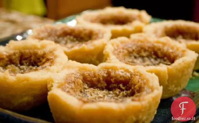 Ripieno di crostata di burro