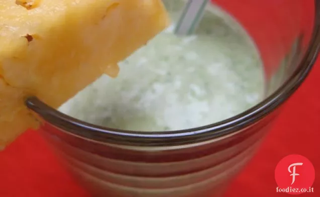 Sano per Cinco de Mayo: Piña Kale-ada!