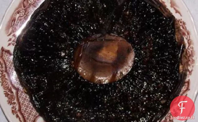 Funghi Portabella alla griglia
