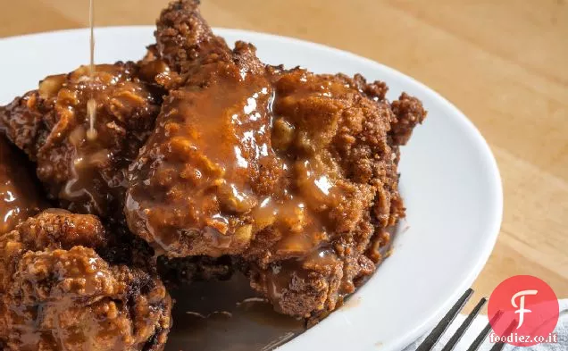 Hot Bird! Pollo fritto messicano