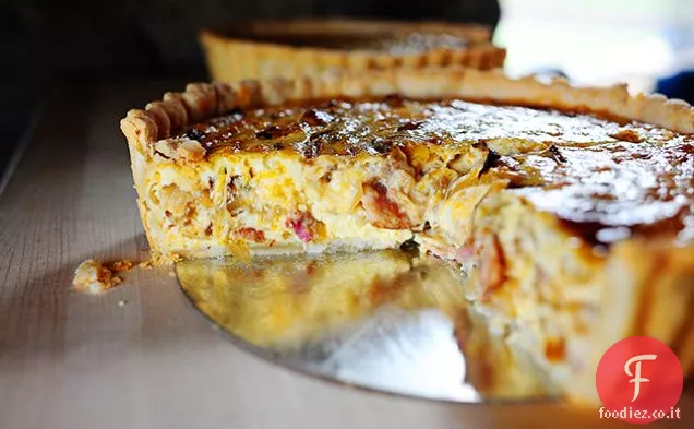 Quiche da cowboy