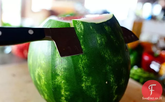 Anguria Pico de Gallo