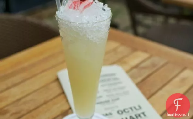 Billy Domenica Estate Cobbler Cocktail