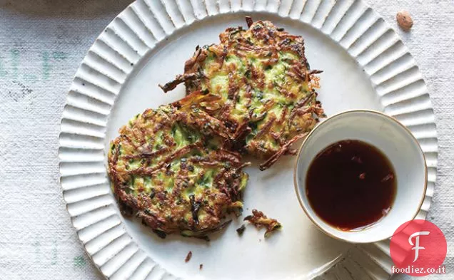 Frittelle di zucchine