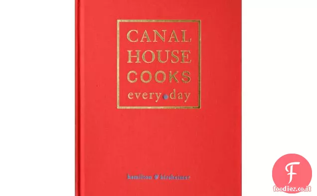 Il Pesto di Basilico e Prezzemolo con le Acciughe della Casa del Canale cuoce tutti i giorni