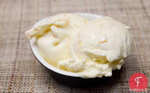Gelato al limone