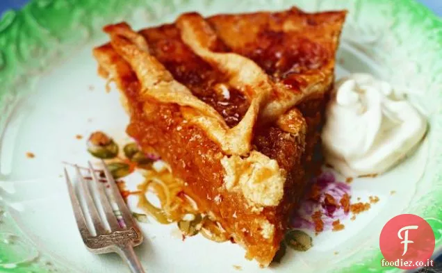 Torta di melassa della signora White
