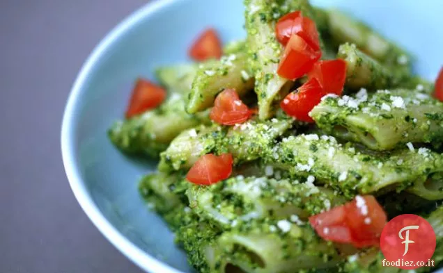 Pesto di Cavolo nero e Noci