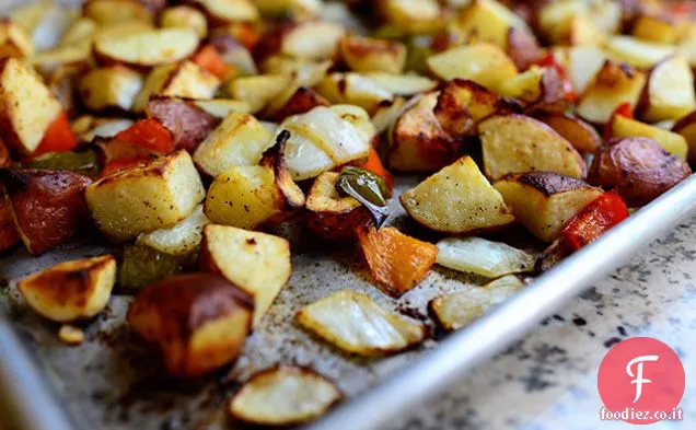 Le migliori patate per la colazione di sempre