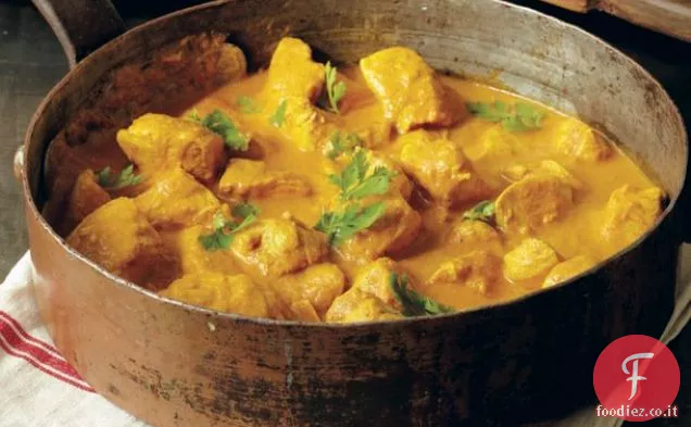 Ultimo pollo al curry (Tamatar Murghi) da ' cucina indiana spiegato