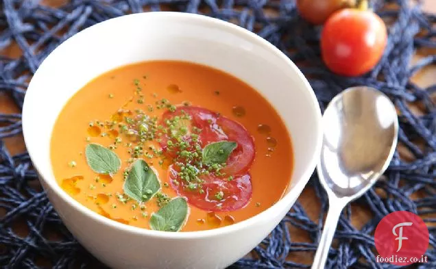 Facile Gazpacho