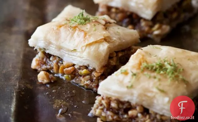 Baklava di Balaboosta