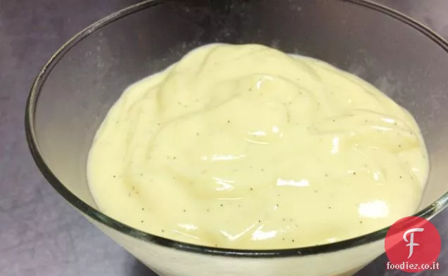 Budino alla vaniglia