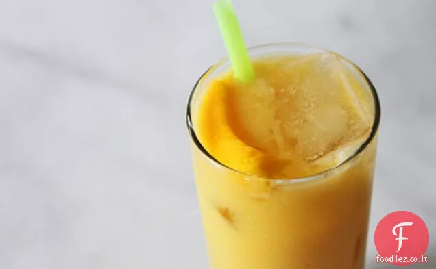 Mango e Latte di cocco Batida