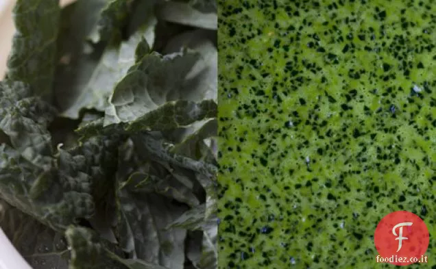 Pasta di cavolo nero