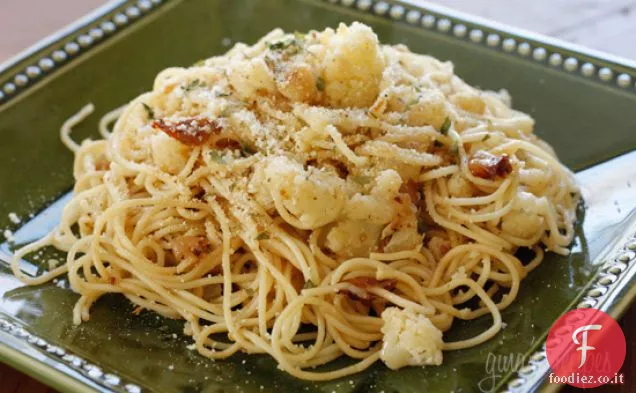 Pasta con Cavolfiore