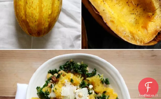 Oh mio dio, Spaghetti Squash