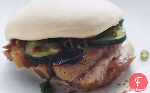 Panini di maiale-pancia
