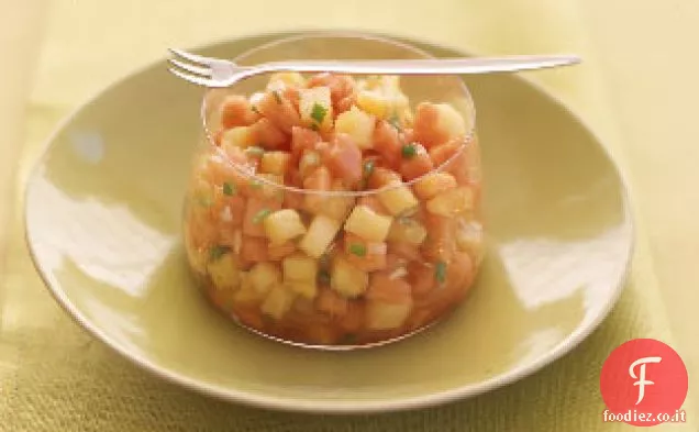 Salsa di papaia