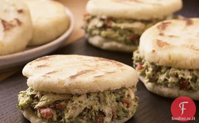 Reina Pepiada Arepas