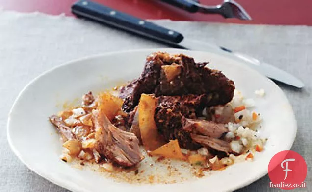 Maiale alla Yucateca