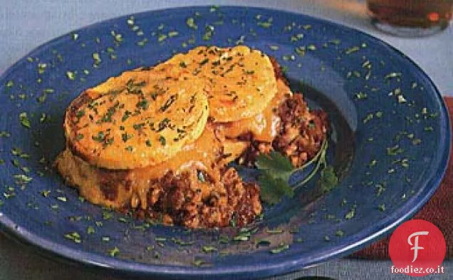 Torta di Polenta