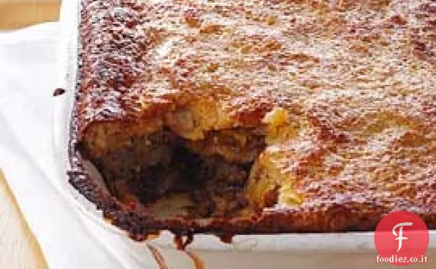 Moussaka croato