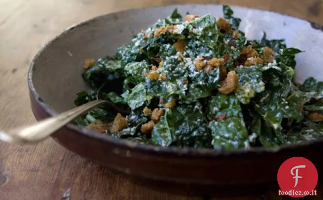 Insalata di Cavolo toscano crudo