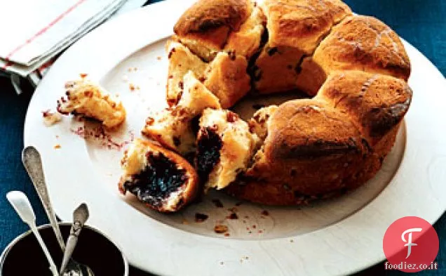 Budino di marmellata inglese