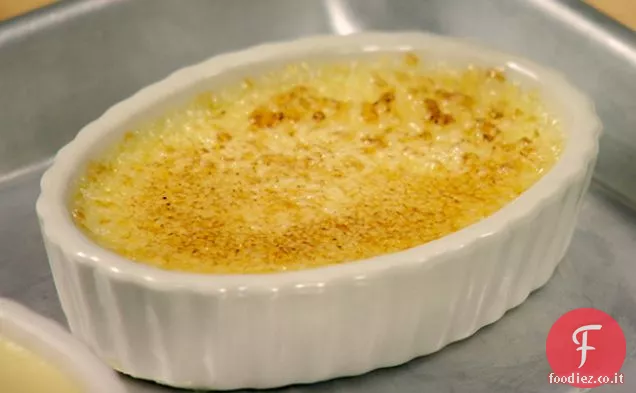 Crema Brûlée