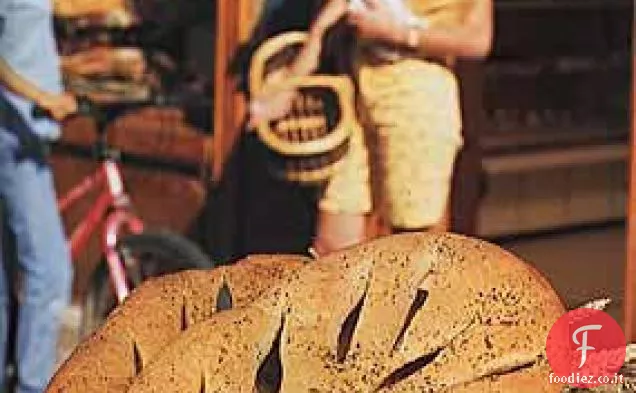 Fougasse alle Erbe provenzali