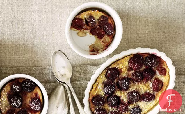 Cherry Clafouti