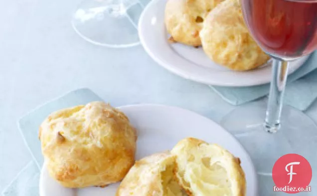 Gougères