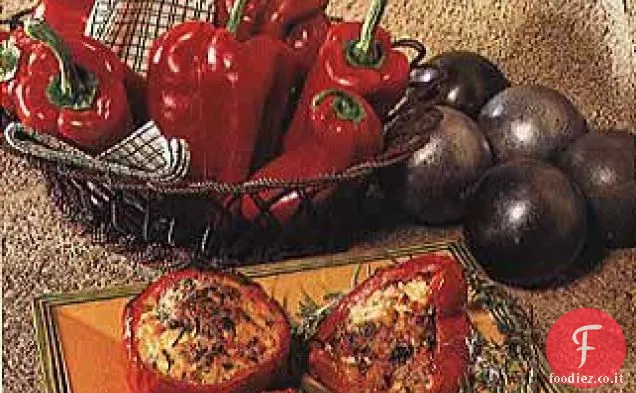 Peperoni ripieni