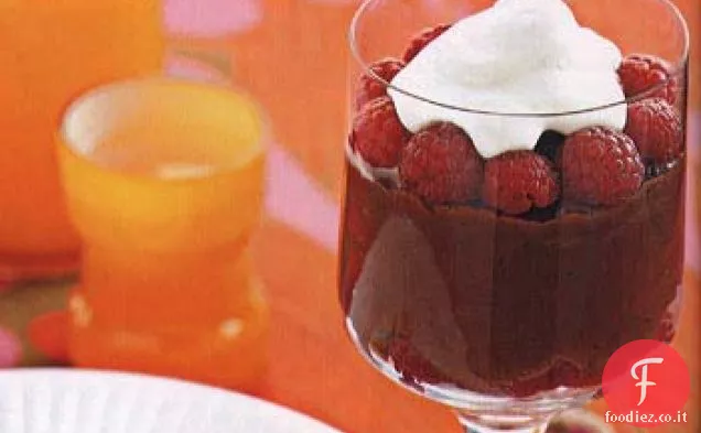 Mousse al Cioccolato Imperiale