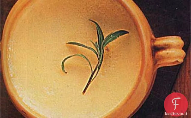 Crema Pasticcera al Limone con Verbena al Limone