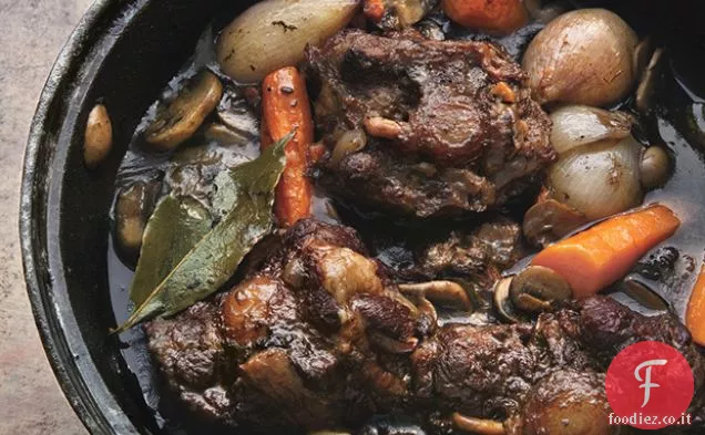 Coda di bue Bourguinonne
