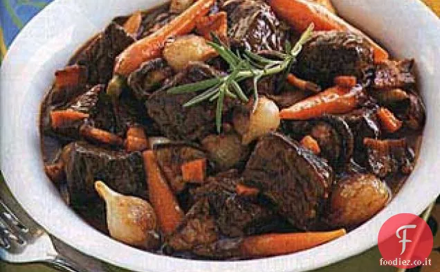 Boeuf Bourguignon