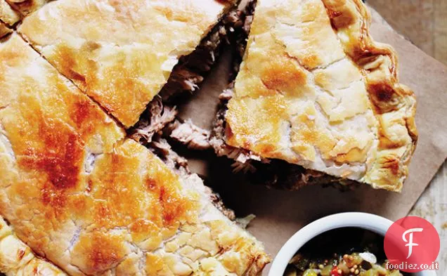 Tourtière du Shack